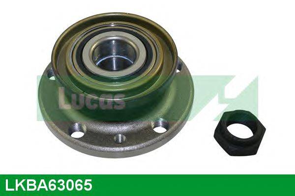 Комплект подшипника ступицы колеса LUCAS ENGINE DRIVE LKBA63065