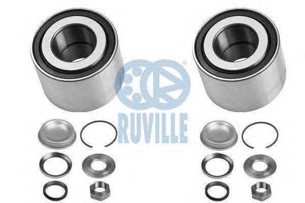 Комплект подшипника ступицы колеса SCHAEFFLER GRUPPE 713803810