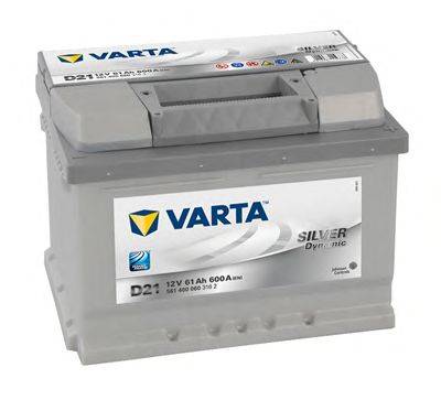 Стартерная аккумуляторная батарея; Стартерная аккумуляторная батарея VARTA 5614000603162