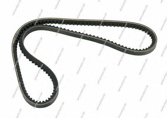 Поликлиновой ремень NPS QBA925