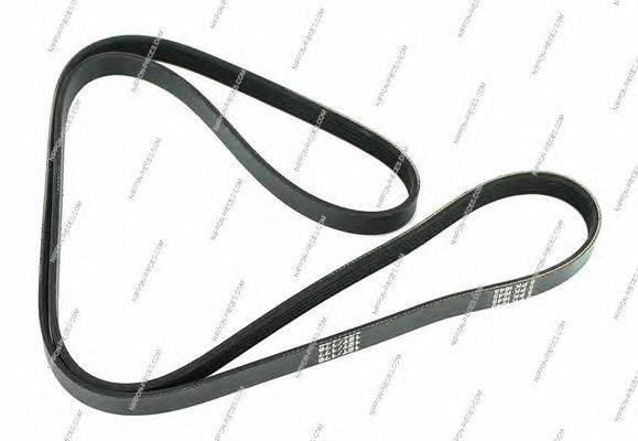 Поликлиновой ремень NPS 5PK1645