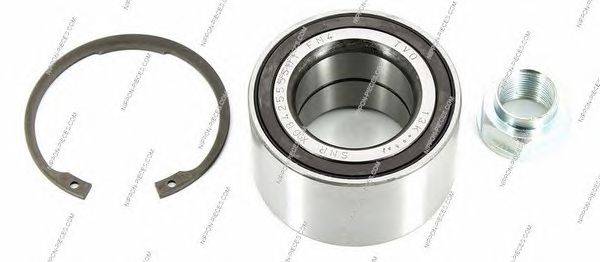Комплект подшипника ступицы колеса NPS 050688B