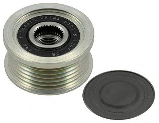 Механизм свободного хода генератора FISPA 455221