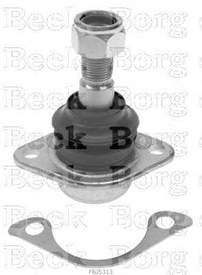 Несущий / направляющий шарнир BORG & BECK BBJ5313