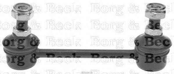 Тяга / стойка, стабилизатор BORG & BECK BDL6416