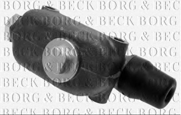 Главный тормозной цилиндр BORG & BECK BBM4614