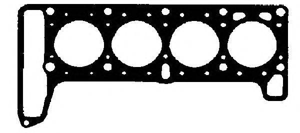 Прокладка, головка цилиндра BGA CH6313
