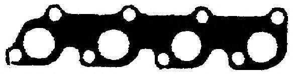 Прокладка, выпускной коллектор BGA MG2371