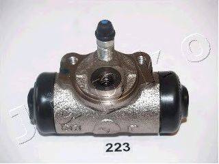Колесный тормозной цилиндр ASHIKA CS223