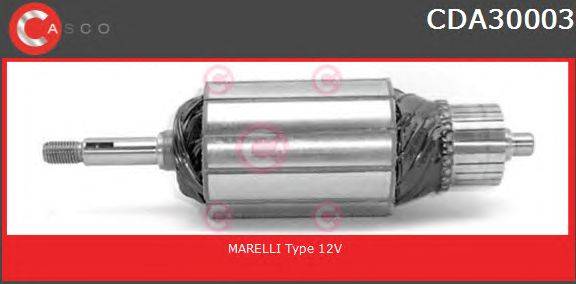 Ротор, генератор FIAT 4044243