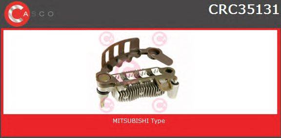 Выпрямитель, генератор CASCO CRC35131