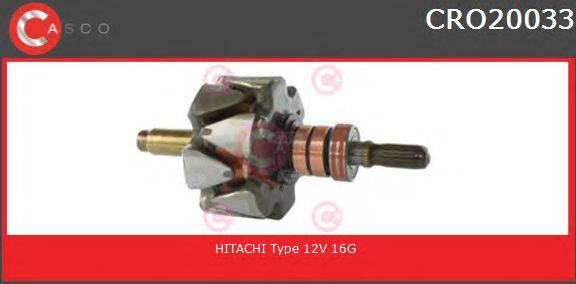 Ротор, генератор HOLGER CRISTIANSEN 137186