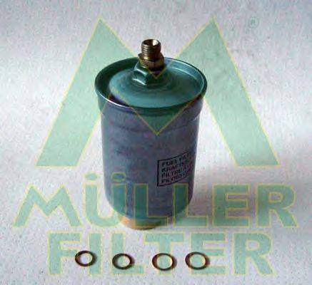 Топливный фильтр MULLER FILTER FB187
