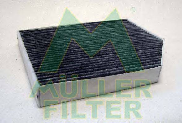 Фильтр, воздух во внутренном пространстве MULLER FILTER FK317