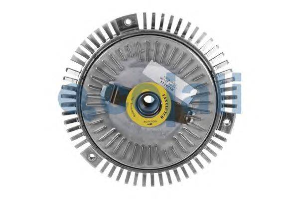 Сцепление, вентилятор радиатора COJALI 8124127