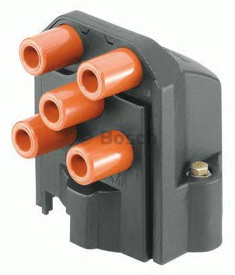 Крышка распределителя зажигания BOSCH 2446