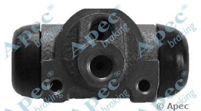 Колесный тормозной цилиндр APEC braking BCY1471
