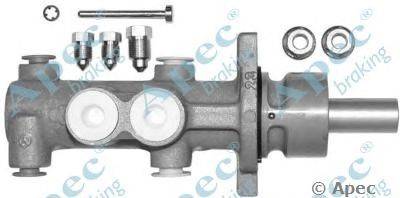 Главный тормозной цилиндр APEC braking MCY311