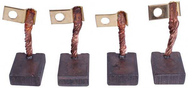 Угольная щетка, стартер FAMSA 137847