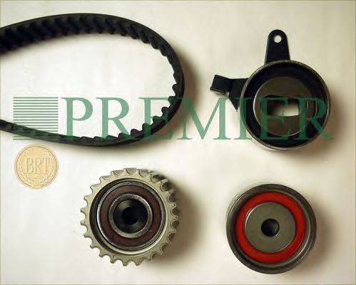 Комплект ремня ГРМ BRT Bearings PBTK312