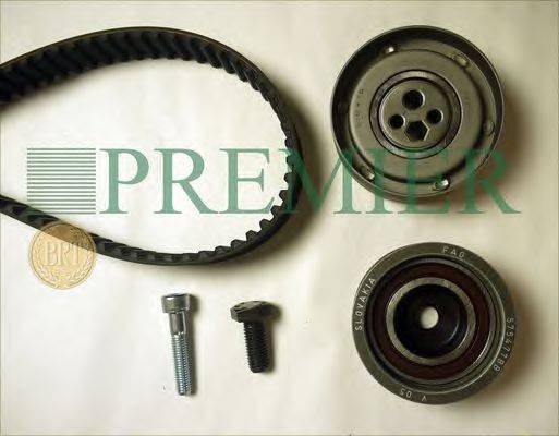 Комплект ремня ГРМ BRT Bearings PBTK365