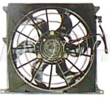 Вентилятор, охлаждение двигателя DOGA EBM012
