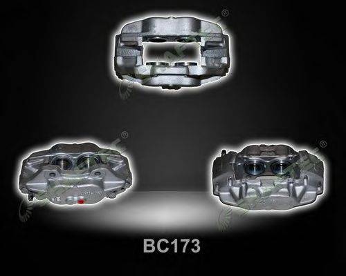 Тормозной суппорт SHAFTEC BC173