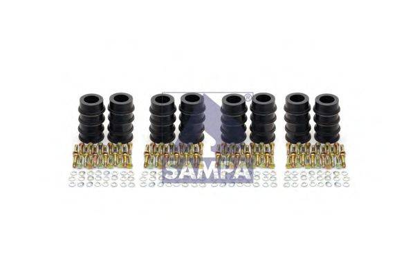 Ремкомплект, подшипник стабилизатора SAMPA 010700