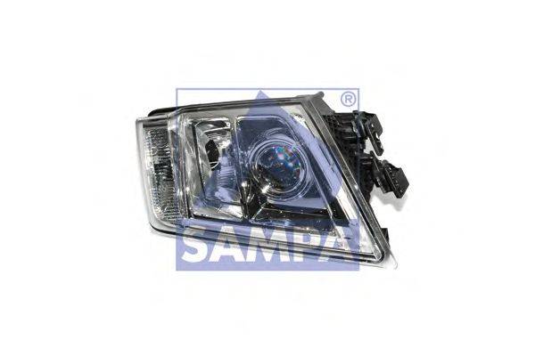 Основная фара SAMPA 032.209