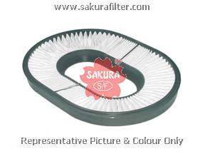 Воздушный фильтр SAKURA  Automotive A-1048