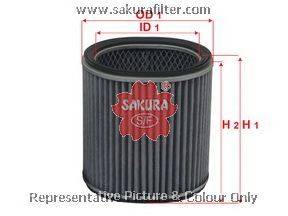 Воздушный фильтр SAKURA  Automotive A-1060