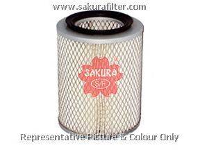Воздушный фильтр SAKURA  Automotive A1301