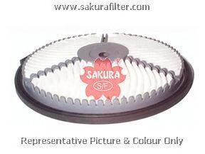 Воздушный фильтр SAKURA  Automotive A1409