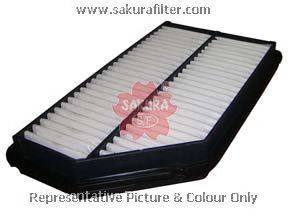 Воздушный фильтр SAKURA  Automotive A16980