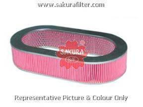 Воздушный фильтр SAKURA  Automotive A-1834
