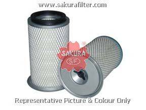 Воздушный фильтр SAKURA  Automotive A5118