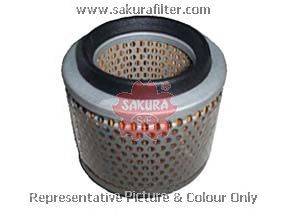 Воздушный фильтр SAKURA  Automotive A-8705