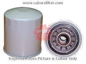 Масляный фильтр SAKURA  Automotive C1049