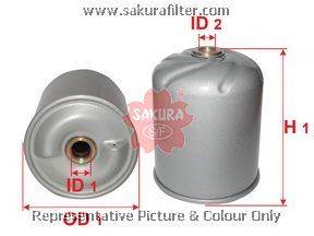 Масляный фильтр SAKURA  Automotive C-72010