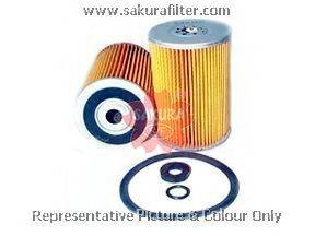 Топливный фильтр VIC F601