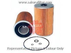 Топливный фильтр SAKURA  Automotive F-1304