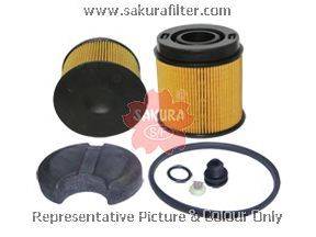Карбамидный фильтр SAKURA  Automotive UE-18010KIT
