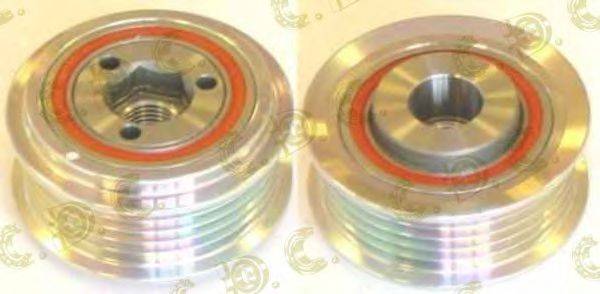 Механизм свободного хода генератора TRIPLE FIVE P084