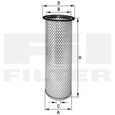 Воздушный фильтр FIL FILTER HP 656 A