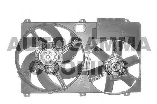 Вентилятор, охлаждение двигателя AUTOGAMMA GA201194