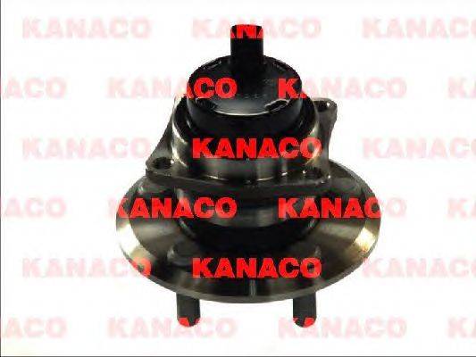Комплект подшипника ступицы колеса KANACO H22085