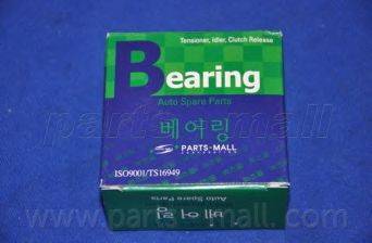 Комплект подшипника ступицы колеса PARTS-MALL PSAH002