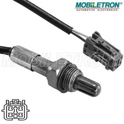 Лямбда-зонд INTERMOTOR 64050