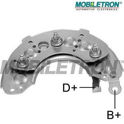 Выпрямитель, генератор MOBILETRON RH-15N