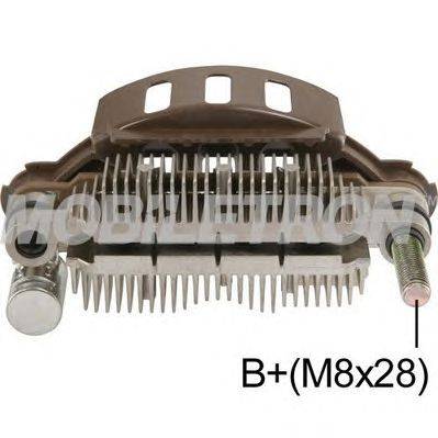 Выпрямитель, генератор MOBILETRON RM-137HV